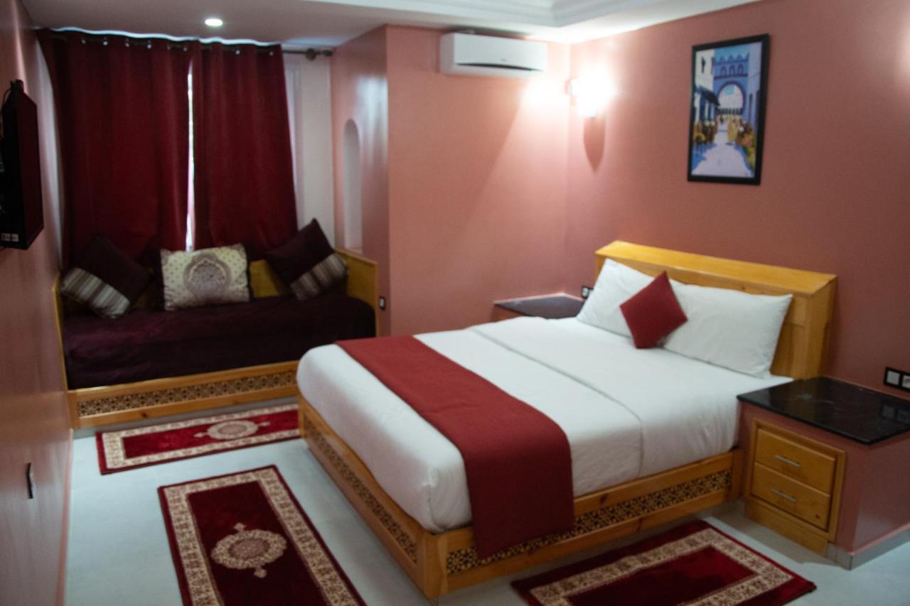 La Perle De Briech Hotel Asilah Exterior photo