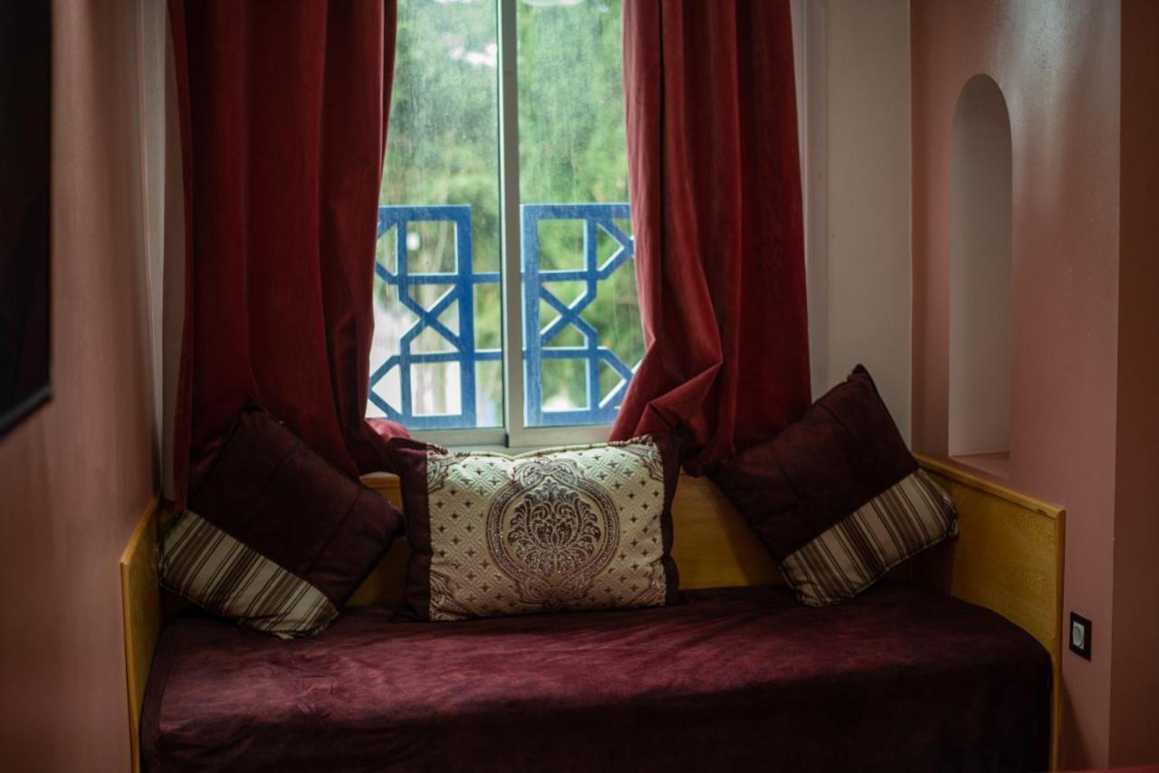 La Perle De Briech Hotel Asilah Exterior photo