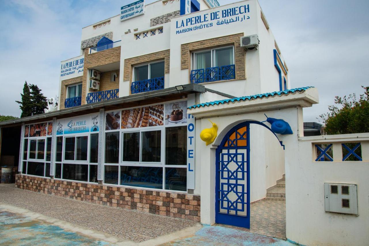 La Perle De Briech Hotel Asilah Exterior photo