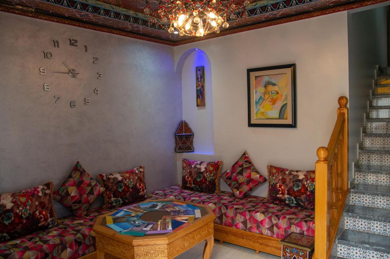 La Perle De Briech Hotel Asilah Exterior photo
