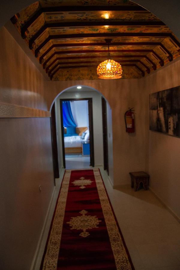 La Perle De Briech Hotel Asilah Exterior photo