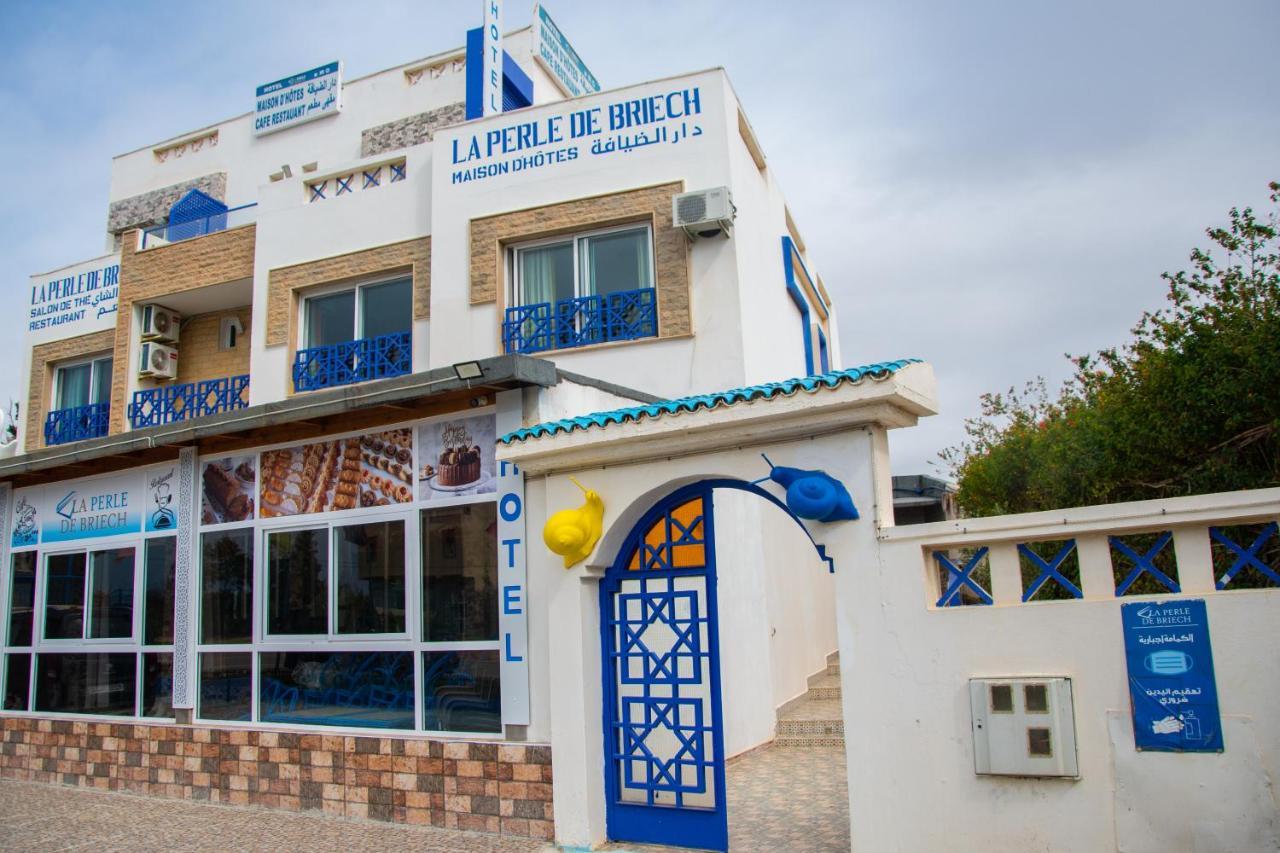 La Perle De Briech Hotel Asilah Exterior photo